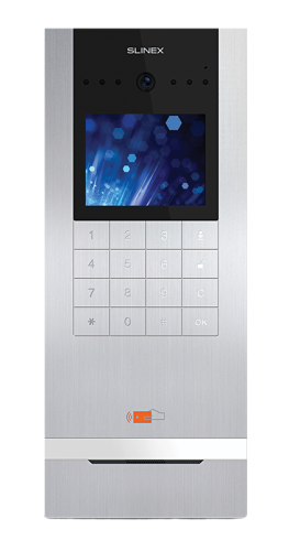 IP вызывная панель Slinex Astor