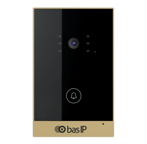 Вызывная панель AV-02D GOLD, Bas IP