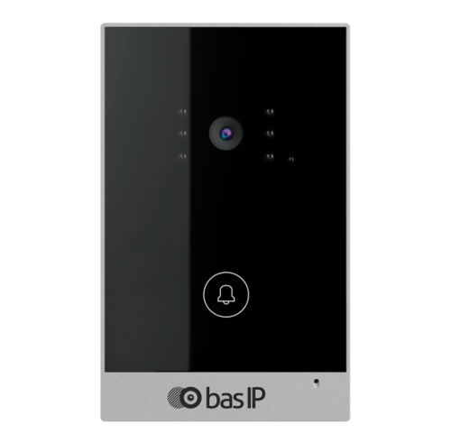 Вызывная панель AV-02D SILVER, Bas IP