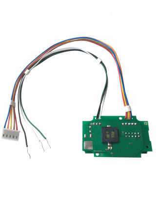 Зчитувач BME-03 з підтримкою технології UKEY