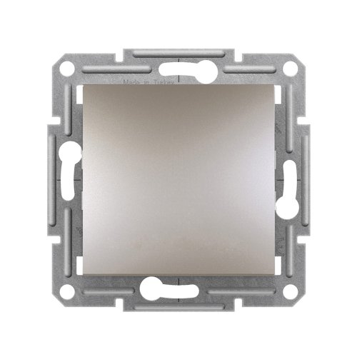 Вимикач 1-кл. IP44 Schneider Asfora EPH0100269 бронза