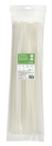Хомут кабельный 550х8.8 белый (100шт)