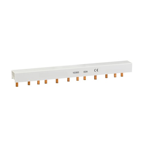 Шина соединительная 4-п 12-мод. 10393 Schneider Electric