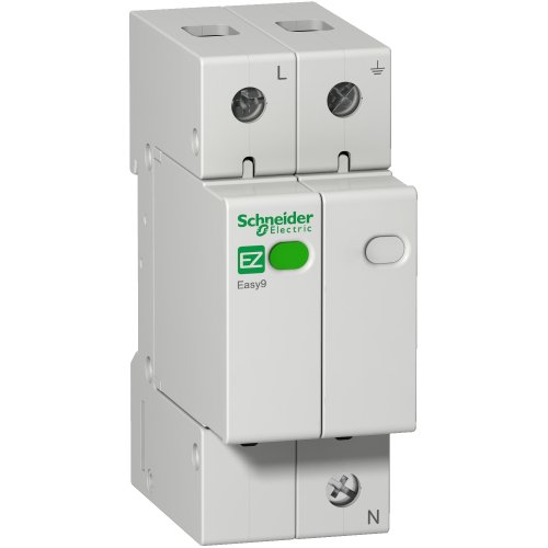 УЗИП 1Р+N/20кА/10кА/1,3кВ EZ9 Schneider Electric  УЗИП 1Р+N/20кА/10кА/1,3кВ EZ9 Schneider Electric