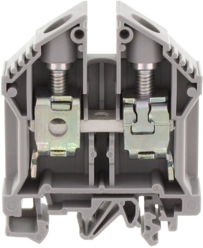 Клема RK 35 гвинт, DIN-р. 32/35 мм, сіра, Conta-Clip cc1052.6