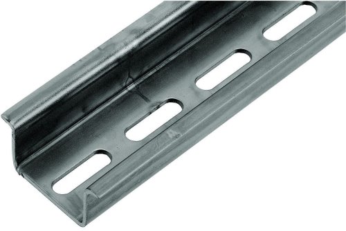 DIN-рейка перфорированная 35мм (35х1,5х15мм) Conta-Clip cc2095.0