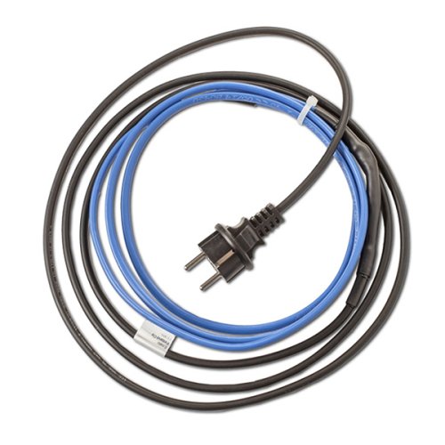 Готовий комплект для обігріву труби 15 м, 150 Вт (при +10°С) Ensto, PLUG'n HEAT