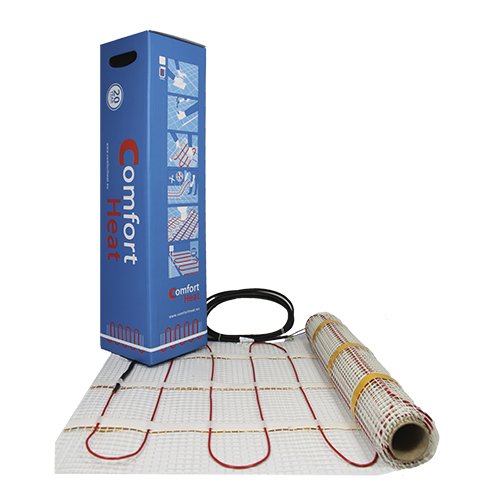 Нагрівальний мат Comfort Heat  CTAE-160, 480W, 3 m? (0,5x6m)