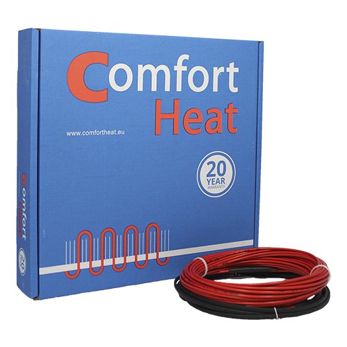 Нагревательный кабель Comfort Heat CTAV-18, 34m, 600W
