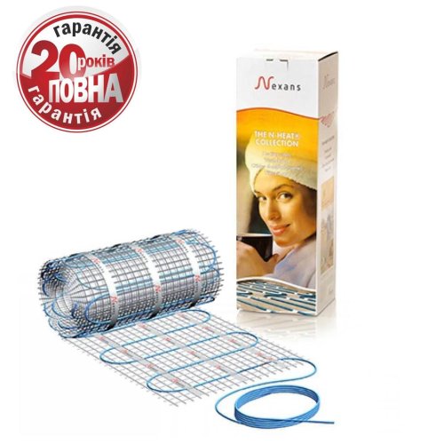 Нагревательный мат MILLIMAT/150 300W 2,0 m?, Nexans