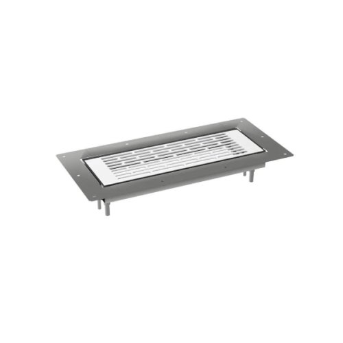 Решітка підлогова металічна, 0920300х100, Vents FlexiVent