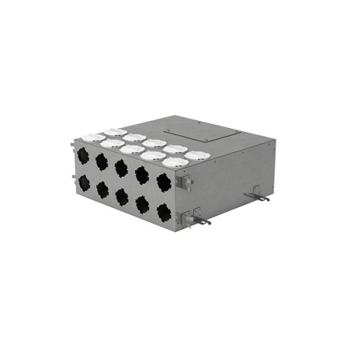Колектор металічний, 1001160/75х10, Vents FlexiVent