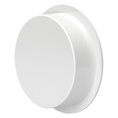 Заглушка для труби кругла, 030175, Vents FlexiVent