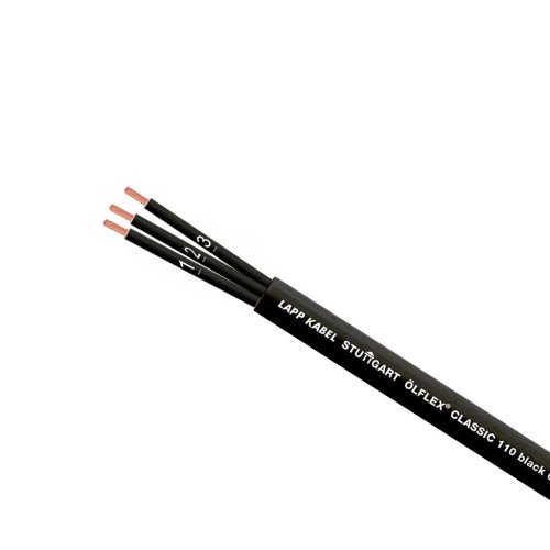 Кабель OLFLEX CLASSIC 110 BK (3X1)