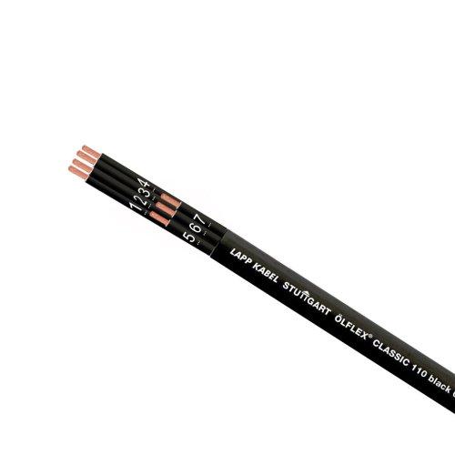 Кабель OLFLEX CLASSIC 110 BK (7X1,5)