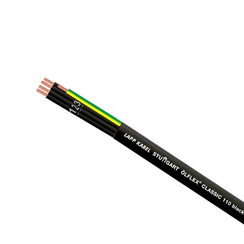 Кабель OLFLEX CLASSIC 110 BK (4G2,5)