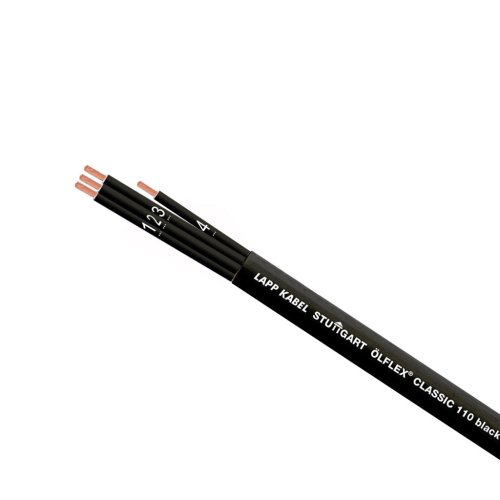 Кабель OLFLEX CLASSIC 110 BK (4X1)