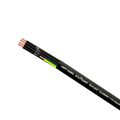 Кабель OLFLEX CLASSIC 110 BK (5G4)