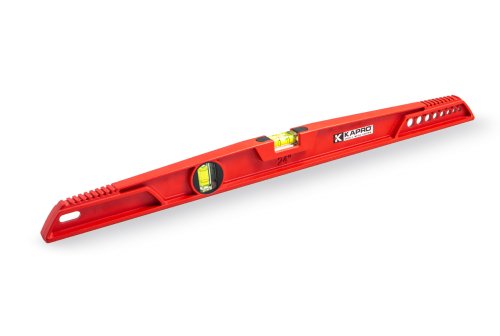 Рівень литий професійний Topcast 600мм KAPRO 730-10-60