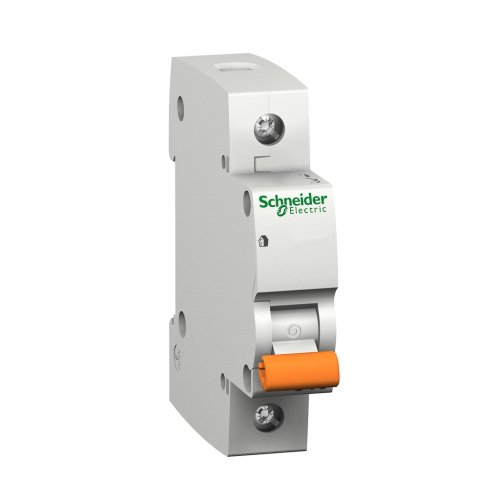 Автоматический выключатель 1-п 20A C Домовой (ВА63) Schneider Electric
