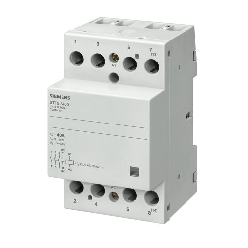 Контактор SIEMENS 3НО+1НЗ AC230V 40A, 5TT5841-1