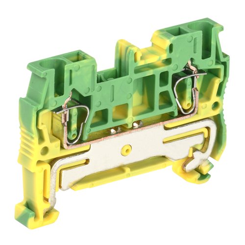 Клемма пружинная КПИ 2в-2,5-PEN ИЭК, YZN21-002-K52