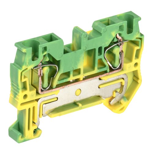 Клемма пружинная КПИ 2в-4-PEN ИЭК, YZN21-004-K52