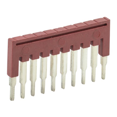Перемычка для КПИ-1,5мм2 10PIN ИЭК, YZN11FBS-001-10P