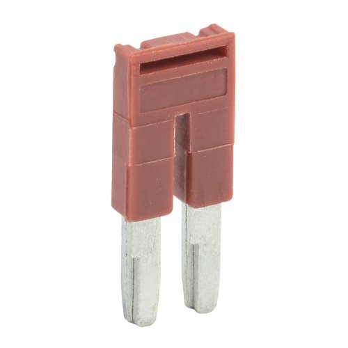 Перемичка для КПИ-2,5мм2 2PIN іЕК, YZN11FBS-002-2P