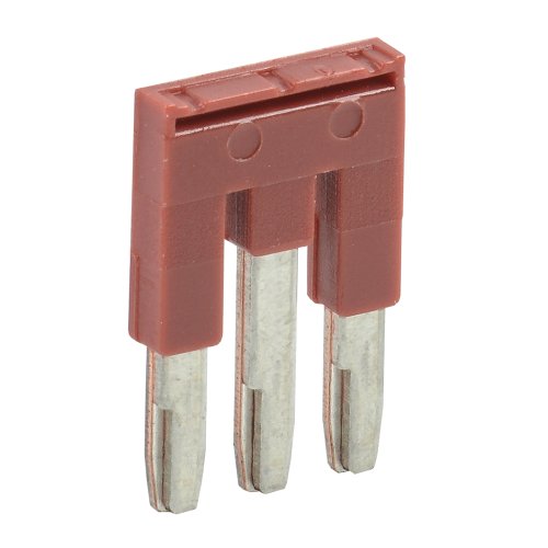 Перемычка для КПИ-2,5мм2 3PIN ИЭК, YZN11FBS-002-3P