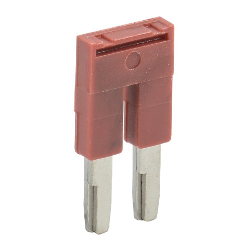 Перемичка для КПИ-4мм2 2PIN іЕК, YZN11FBS-004-2P