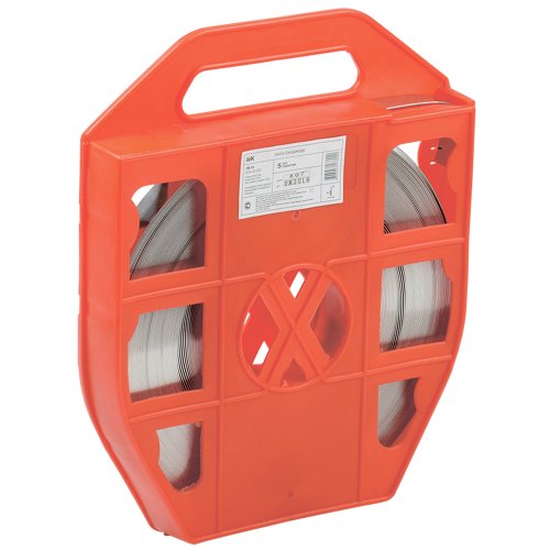 Лента бандажная ЛМ-50 IEK UZA-LB-ECO