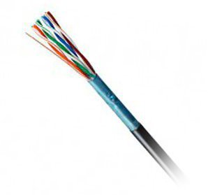 Витая пара c.5е кабель FTP 4PR 25AWG