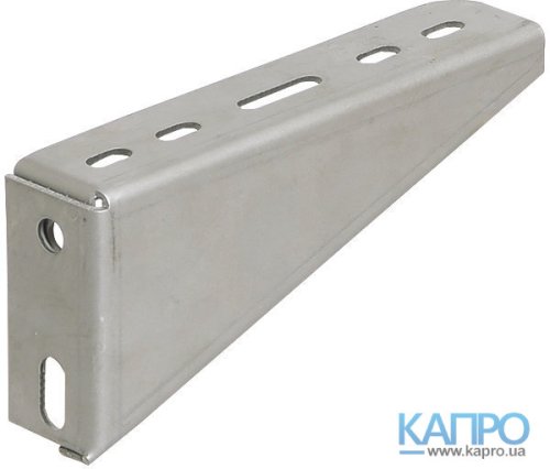 Кронштейн настінний осн.іЕК 500мм CLP1CW-500-1