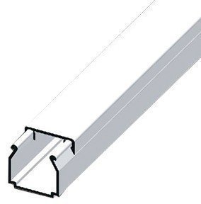 Короб Kopos LHD 20*20 бел