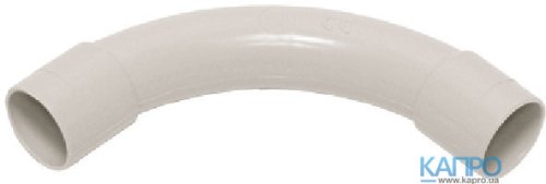 Поворот на 90 труба-труба IP40 іЕК CRSG20 CTA10D-CRSG20-K41-050