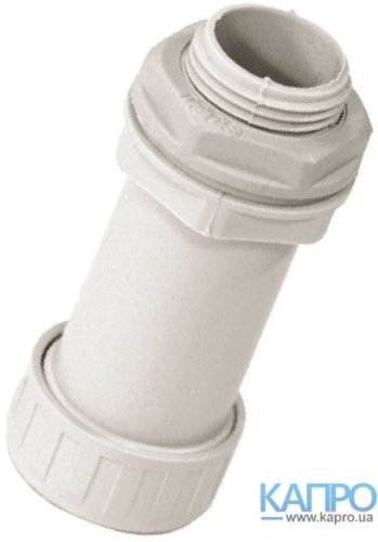 Муфта труба-коробка IP65 ИЭК BS 32мм CTA10D-BS32-K41-025