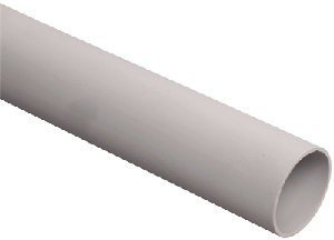 Труба ПВХ 350N ИЭК 3м 16 CTR10-016-K41-011I сер