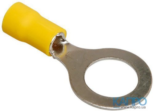 Наконечник НКИ5.5-6 кольцо 4-6мм RV5.5-6) 100шт) ИЭК UNL20-006-6-6  Наконечник НКИ5.5-6 кольцо 4-6мм RV5.5-6) 100шт) ИЭК UNL20-006-6-6