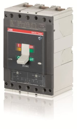 Вимикач автоматичний 3-п Abb Tmax 1SDA054441R1 T5S400TMA400-4000