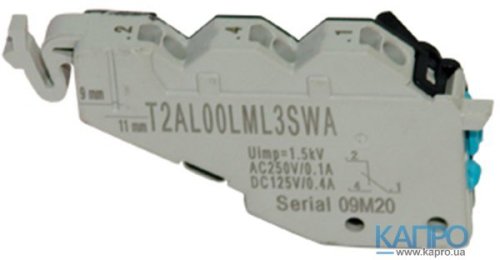 Расцепитель незалежний ETI DA2S 160&250AF AC200-240V 4671953