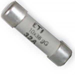 Предохранитель 500V ETI CH10*38 gG 2А 2620001