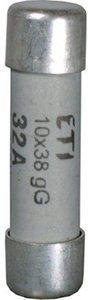 Запобіжник 400V ETI CH10*38 gG 32А 2620015