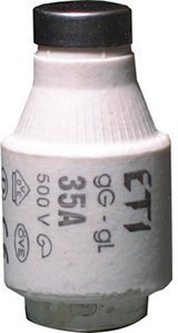 Запобіжник 500V ETI D III Dz 63А (E33) 2313103