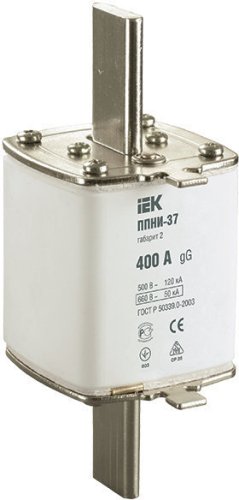Предохранитель габар.2 ИЭК ППНИ-37 200А DPP40-200