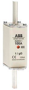 Запобіжник Abb OFAX1H250 1SCA022627R4650