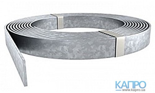 Проводник плоский FT 40*4мм 40м 70мкм 5052/DIN 40*4 Obo Bettermann 5019355