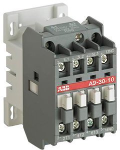 Контактор 380V AC/DC Abb A 9-30-01 1SBL141001R8501