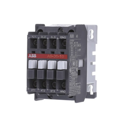 Контактор 24V AC/DC Abb A 9-30-10 1SBL141001R8110