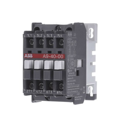 Контактор 230V AC/DC Abb A 9-40-00 1SBL141201R8000